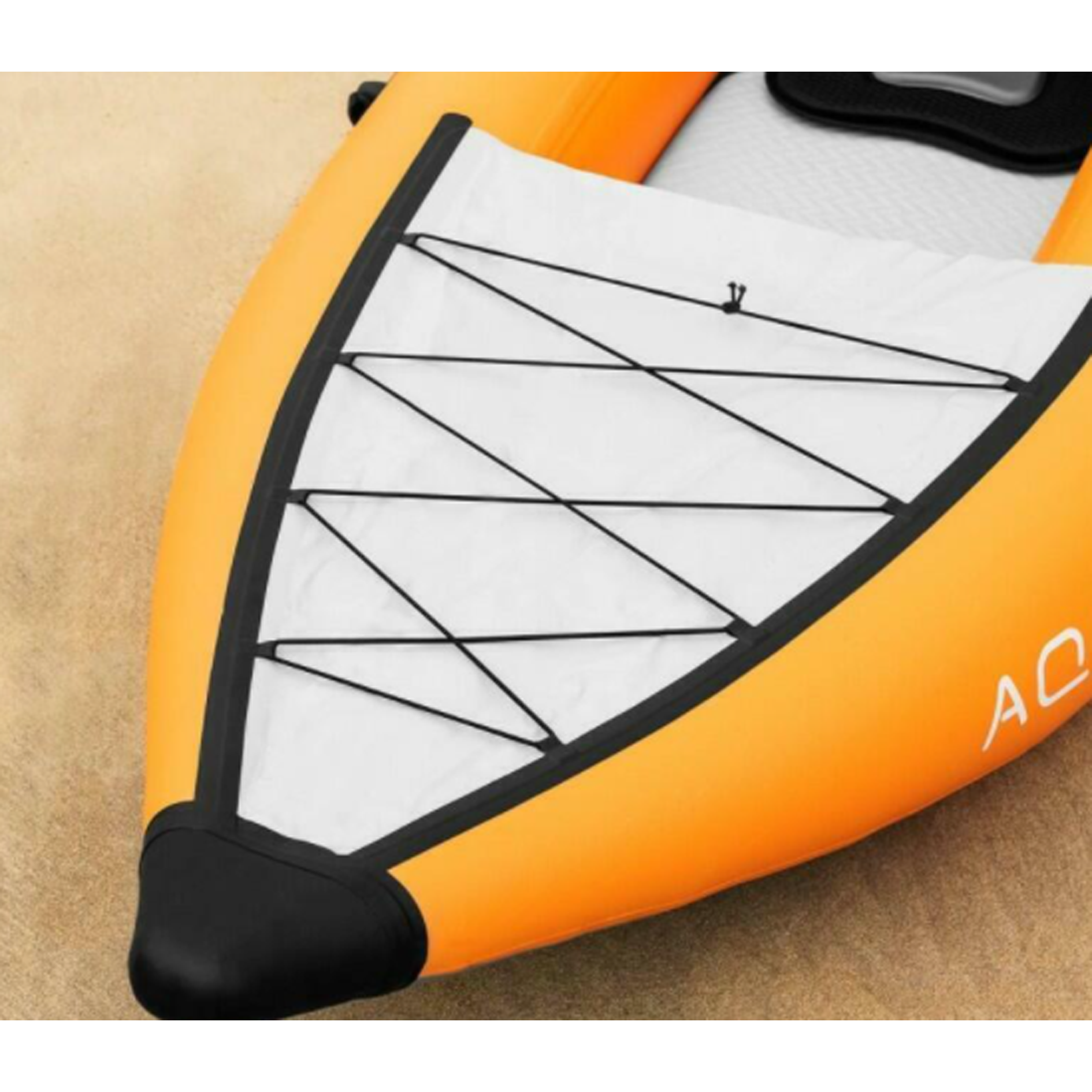 AQUATEC INFLATABLE KAYAKS [HUDSON/INTERMEDIATE] - SINGULAR