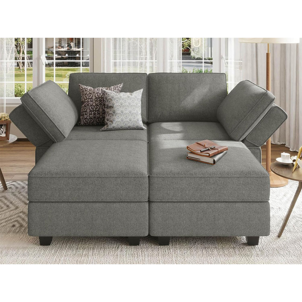 Belffin Modular Sectional Sofa