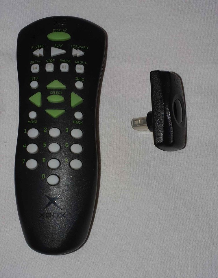 Boxed Xbox Mtn Dew & 2 custom controllers