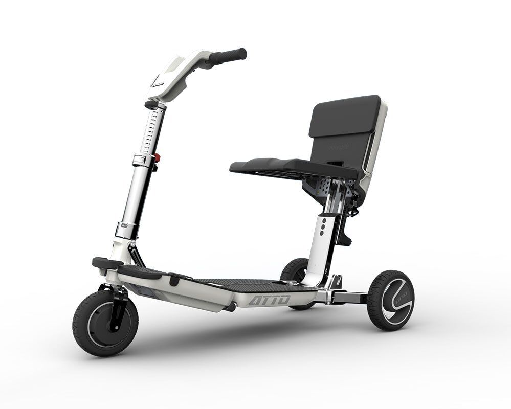 Electric Folding Lightweight High Range Scooter