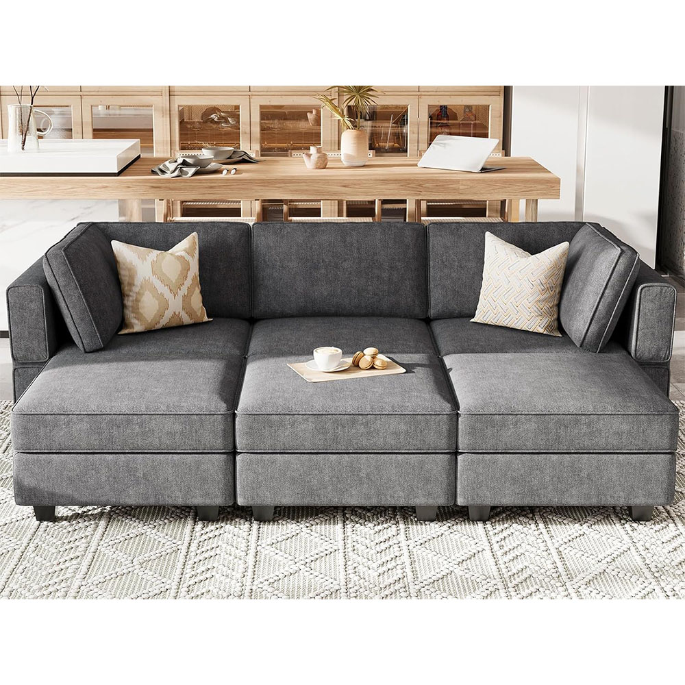 Belffin Modular Sectional Sofa
