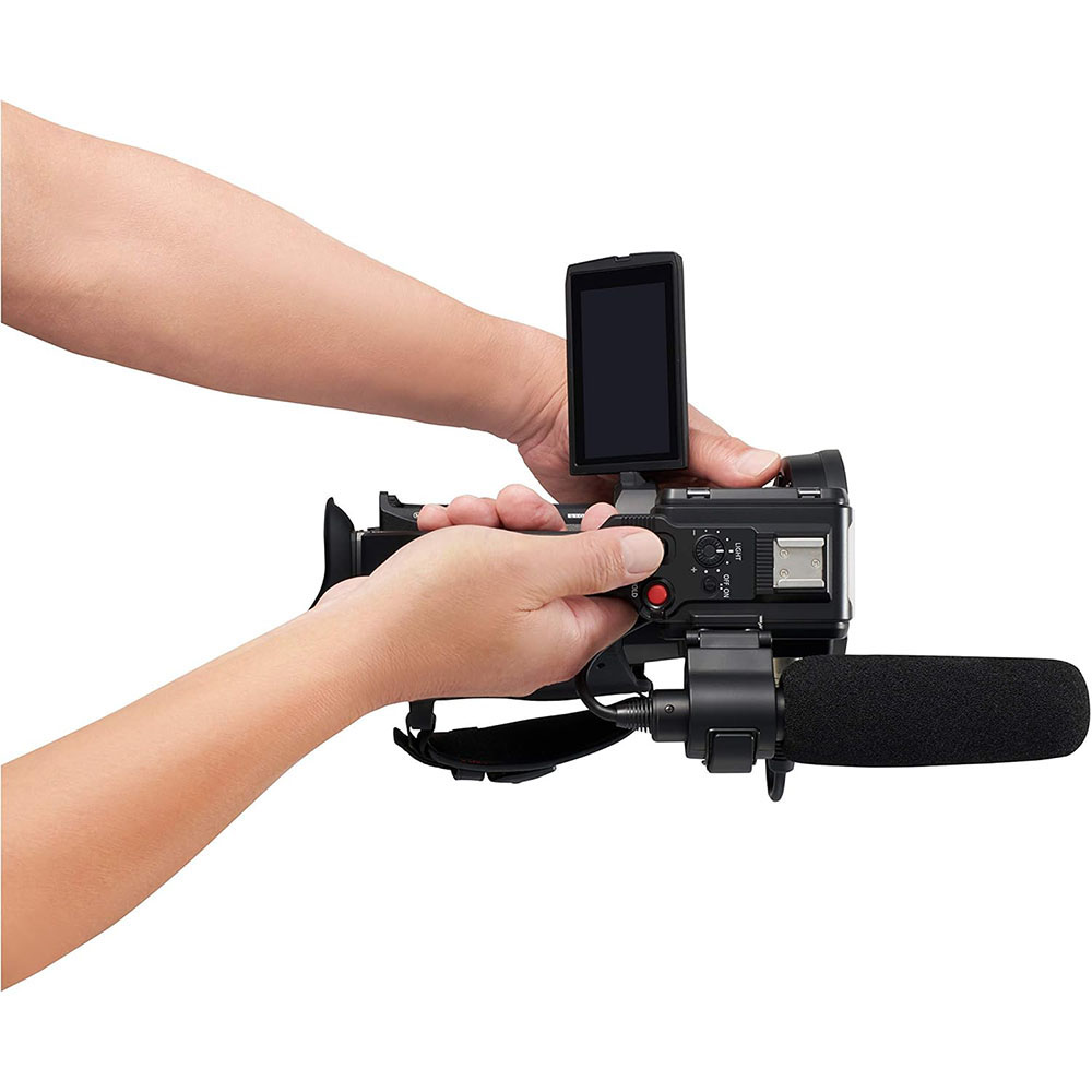 Panasonic HC-X2000E Lightest 4K Professional Camcorders