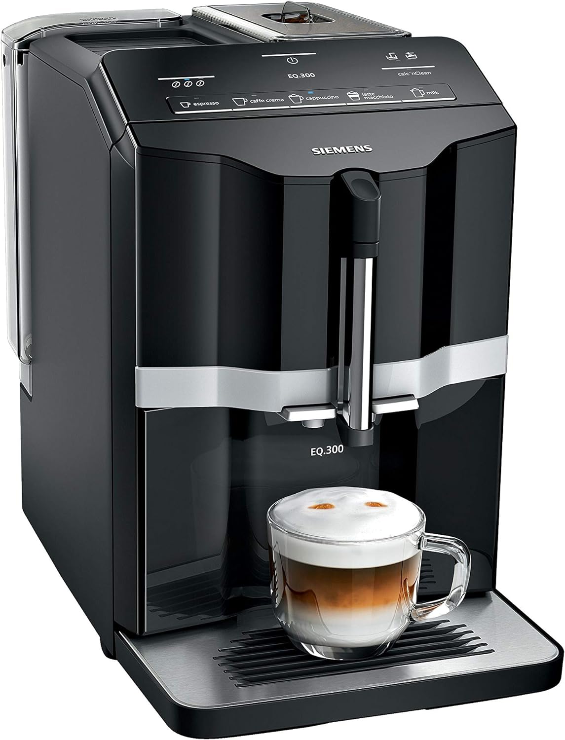 Siemens fully automatic coffee machine S300