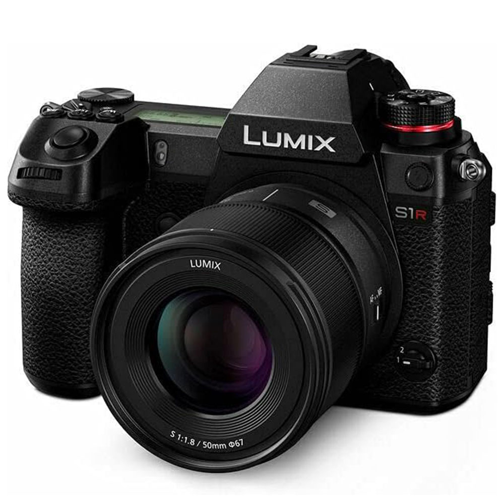 Panasonic LUMIX S Series Camera Lens