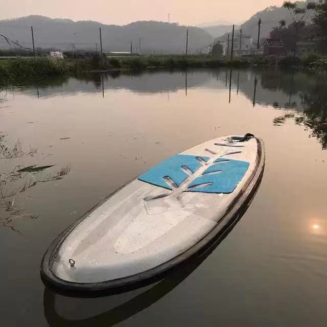 3m Crystal Transparent Clear Sup Paddle Board Stand up Surfboard